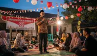 5 Teks Sambutan Ketua RT Malam Tirakatan 17 Agustus yang Lucu, Santai dan Tidak Bikin Ngantuk