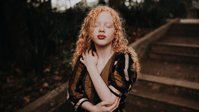 Ilustrasi menjadi diri sendiri