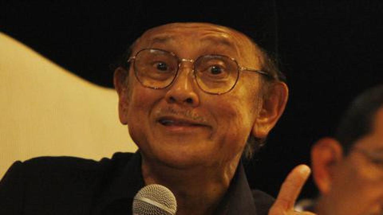 Habibie minta generasi muda lanjutkan pembangunan dirgantara