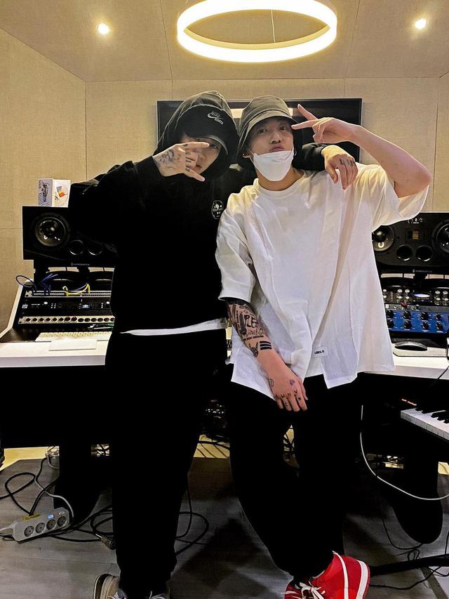 Jay Park dan Jungkook