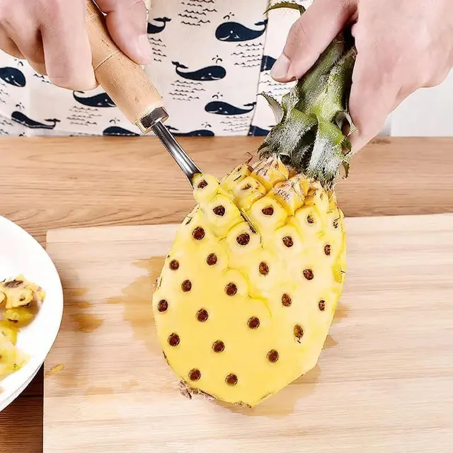 Tidak Cukup Dikupas Bersih, Begini Cara Bikin Buah Nanas Anti Gatal di Lidah dan Tenggorokan