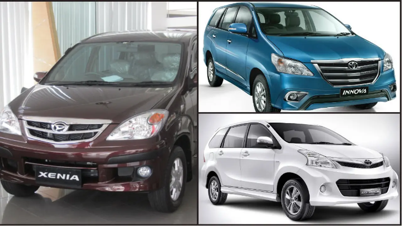 3 Mobil Bekas Ini Banyak Diburu Konsumen