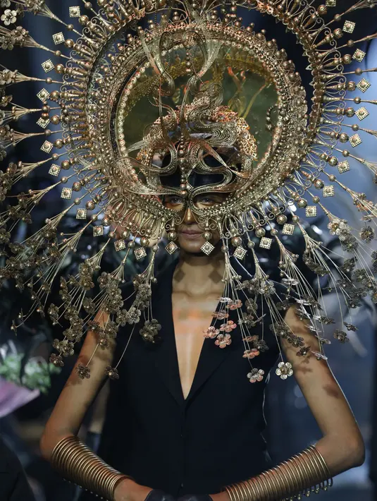 (Daniel Kampua/Fimela.com)