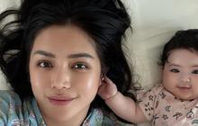 Transformasi Baby Hagia Anak Jessica Iskandar dari Bayi Baru Lahir hingga 4 Bulan, Cantik Menggemaskan