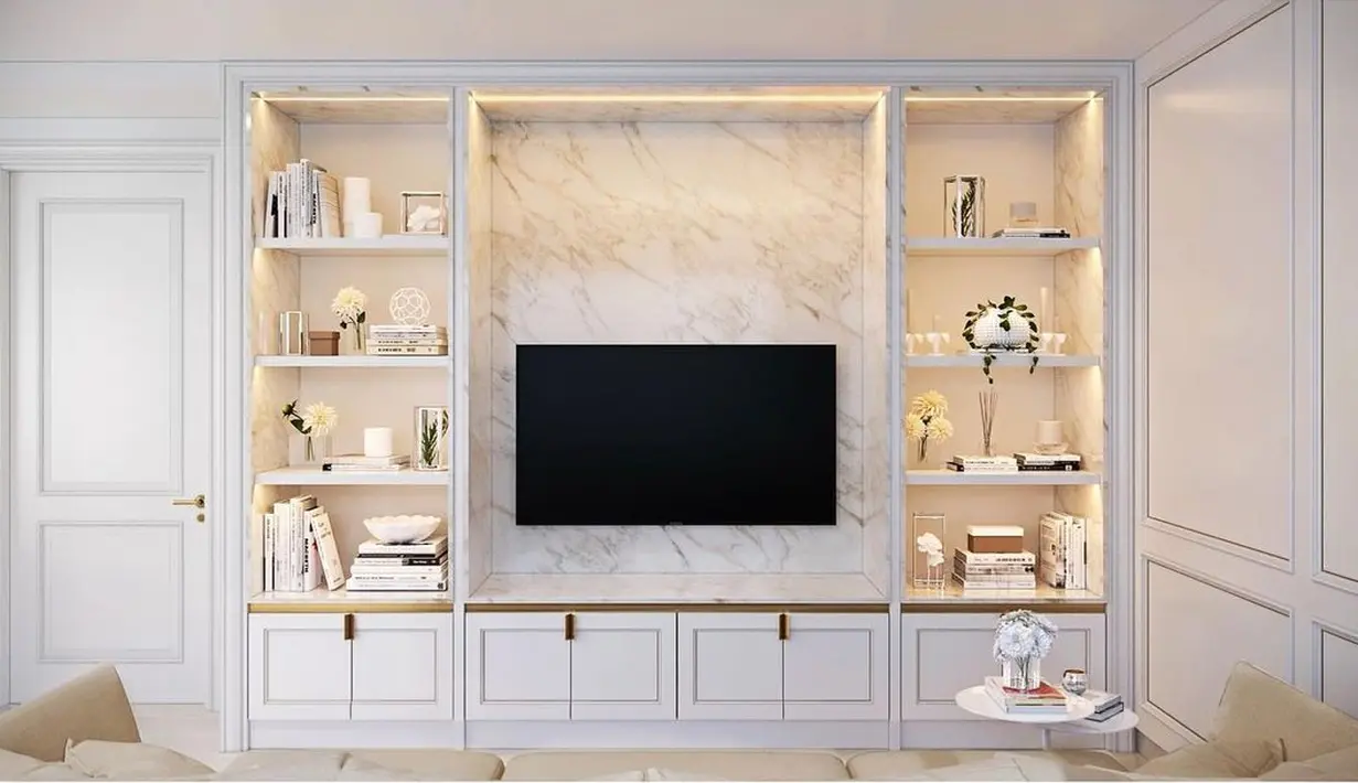 Rumah Ayu Dewi (Instagram/mrsayudewi)