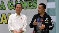 Menpora ajak masyarakat Indonesia sambut baik dan meriahkan Asian Para Games 2018.