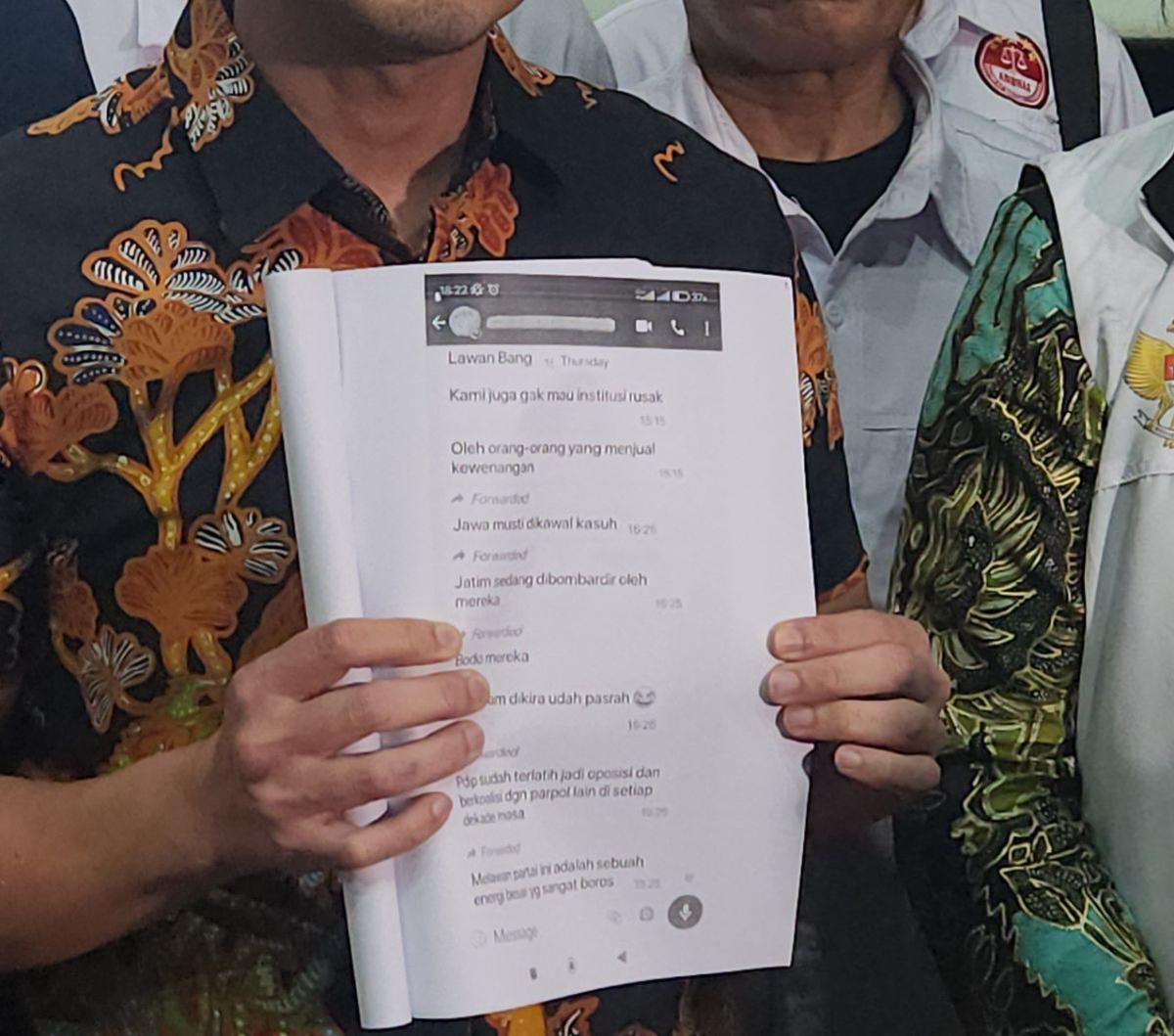 Dok. Istimewa