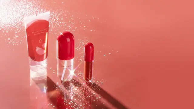 Dear Me Beauty "The Watermelon Collection."