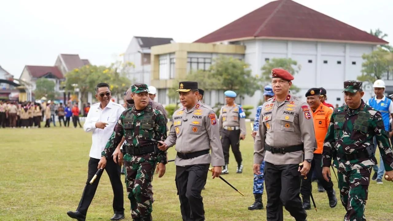 Kapolda Riau Irjen Herry Heryawan (Istimewa)