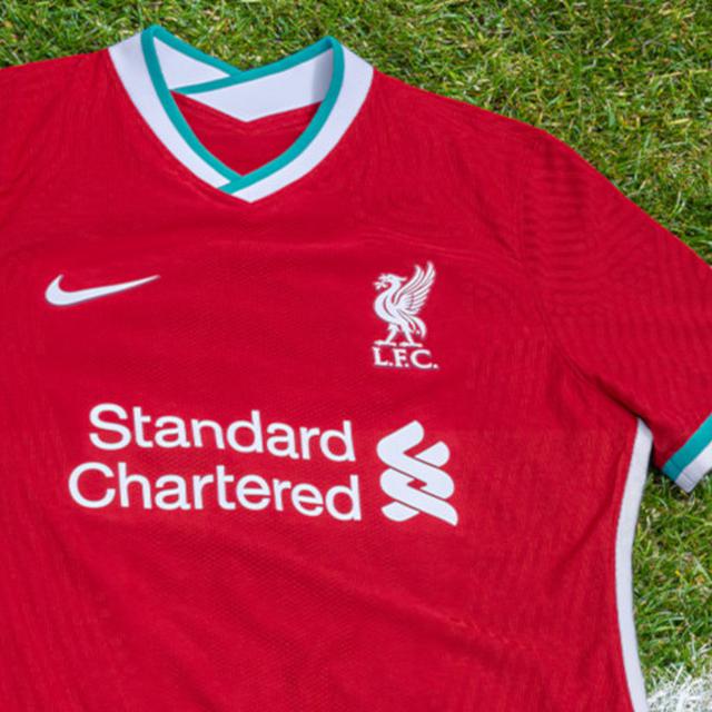 Liverpool Luncurkan Jersey Anyar Gahar Menyongsong Era Baru