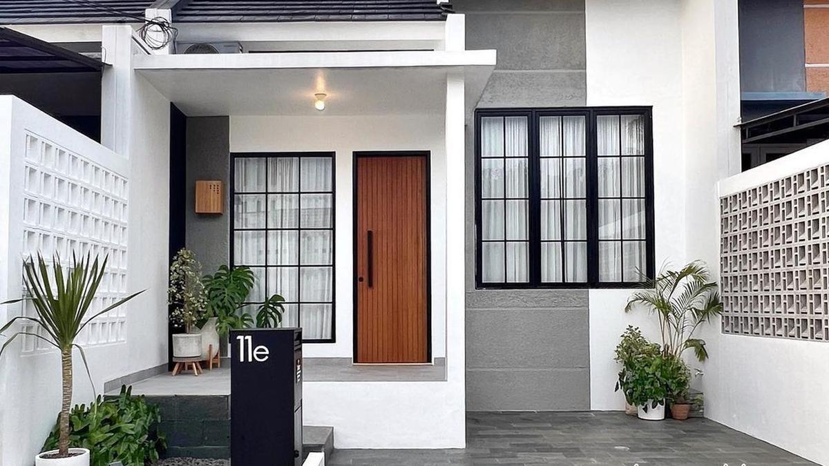 7 Model Rumah Sederhana ala Pinterest yang Cocok Buat Lahan Mungil di 2025, Estetik dan Fungsional
