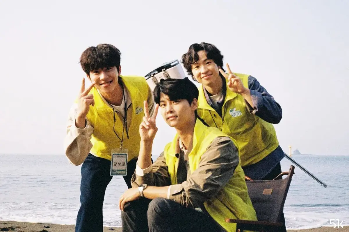 Selain Castaway Diva, Ini 7 Drama Korea Brotherhood Penuh Kisah Persaudaraan