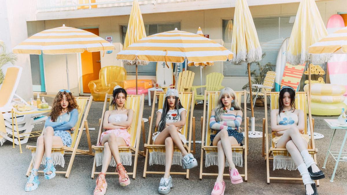 (G)I-DLE dan BamBam Siap Tampil di Konser K-Pop Bersejarah di Stadion Merdeka