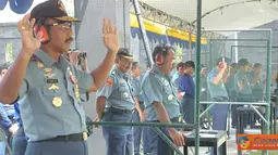 Tim Menembak Kobangdikal Raih Juara Umum