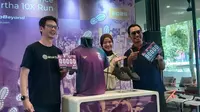 Amartha 10X Run 2026 Gabungkan Gaya Hidup Sehat dan Misi Pemberdayaan UMKM Perempuan