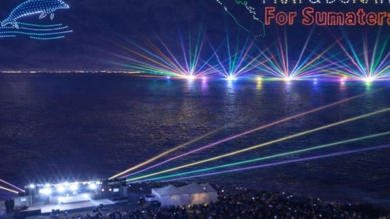 Ancol Donasi Bencana: 10 Persen Penjualan Tiket Malam Tahun Baru untuk Korban Sumatera