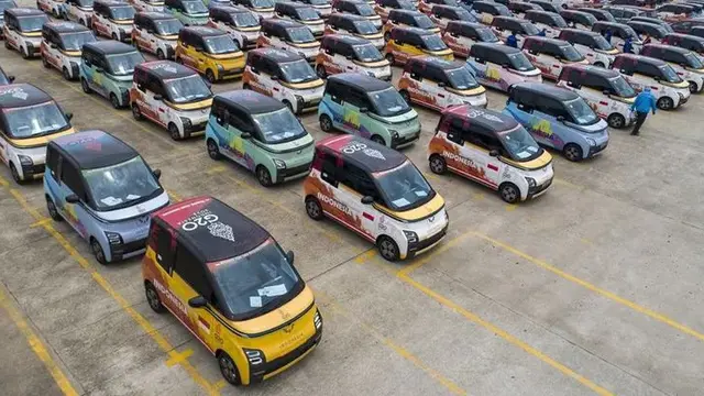 Wuling Air ev