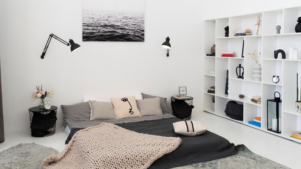 Tips Dekorasi Kamar Tidur ala Korea yang Minim Budget, Estetik dan Nyaman Bisa untuk Anak Kos