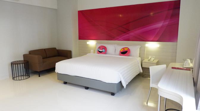 Archipelago International Buka Favehotel Bandara Tangerang - Lifestyle