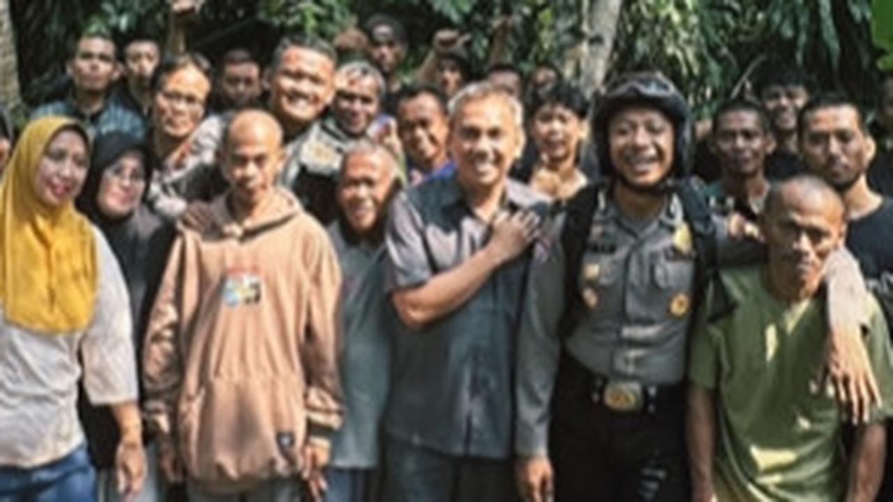 Perjalanan Kasus Gunawan Sadbor: Joget-Joget Berujung Tersangka, Sempat Ditahan Kini Jadi Duta Anti Judi Online