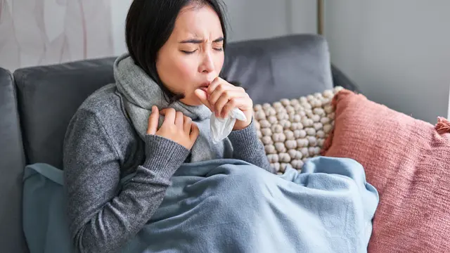 4. Mual dan Gangguan Pencernaan [Dok/freepik.com]