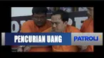 Polrestabes Medan tangkap komplotan pencuri uang milik Pemprov Sumatra Utara.