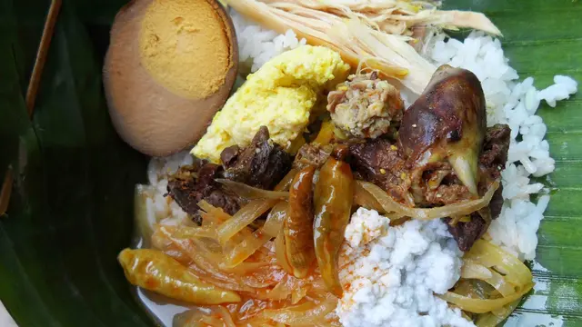 Nasi Liwet
