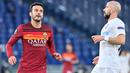 Pedro adalah bagian dari masa keemasan Barcelona dan Timnas Spanyol. Pada 2015, ia memutuskan untuk menjalani petualangan baru bersama Chelsea dan sukses meraih gelar Liga Inggris. Setelah kontraknya habis di London, Pedro kemudian merapat ke AS Roma dengan status bebas transfer. Meski tak muda lagi, sang pemain masih mampu menunjukkan performa terbaiknya dengan mencetak  6 gol dan 7 assist. Sayangnya, ia tersingkir di era kepelatihan Jose Mourinho. Pedro pun akhirnya memilih menyeberang ke klub rival, Lazio pada musim panas 2021 dengan status gratis. (AFP/Alberto Pizzoli)
