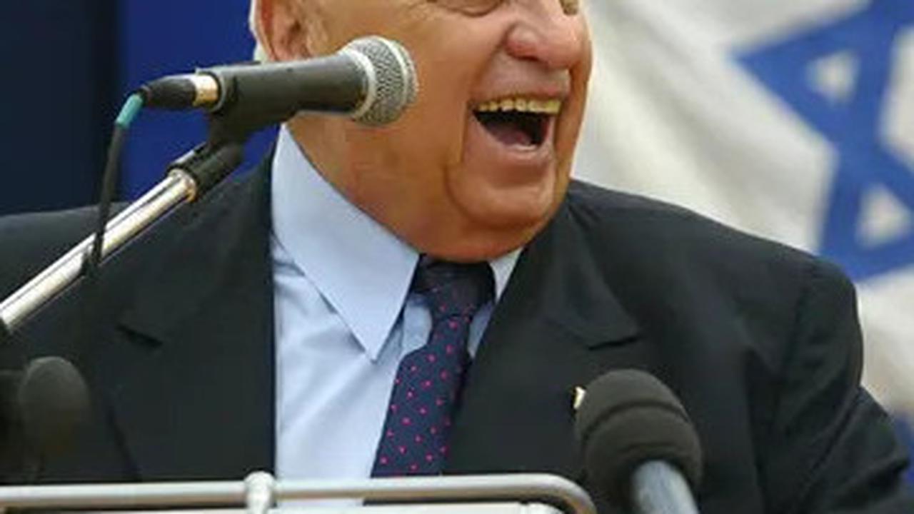 6 Februari 2001: Ariel Sharon 'Sang Jagal' Menang Pemilu dan jadi PM Israel