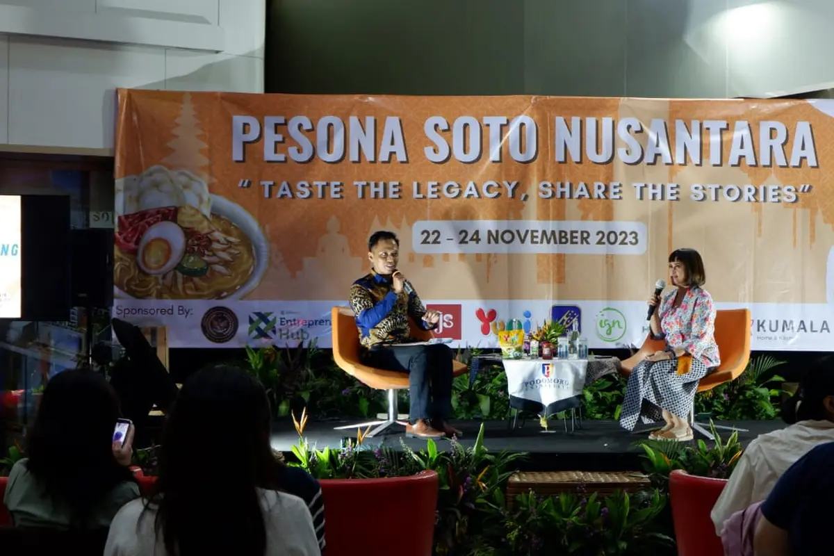 Pesona Soto Nusantara