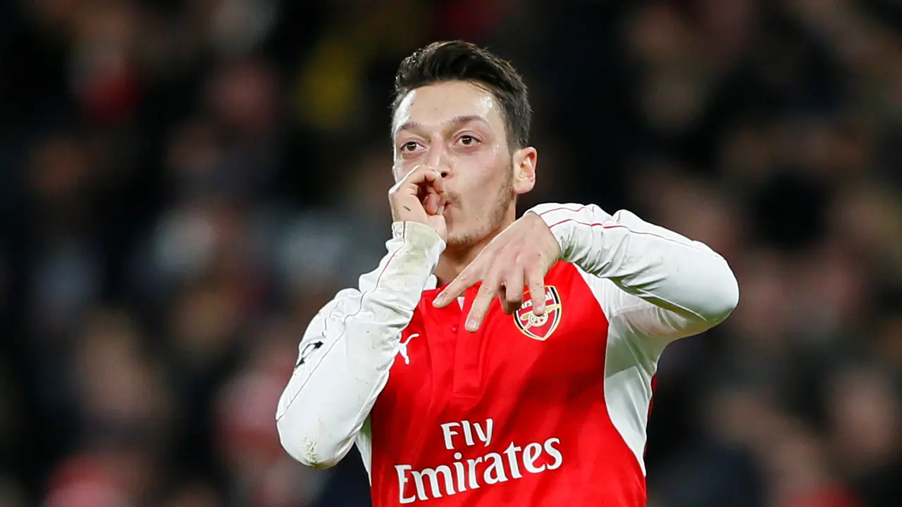 Mesut Ozil