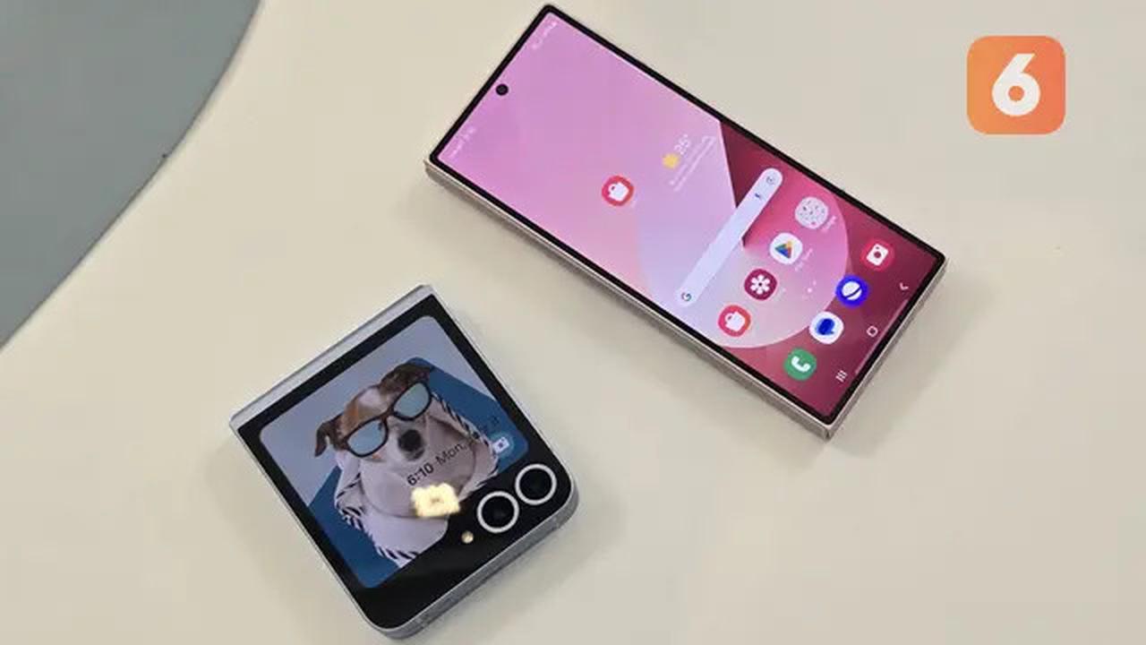 Daftar HP Samsung yang Dapat Update Software 6-7 Tahun