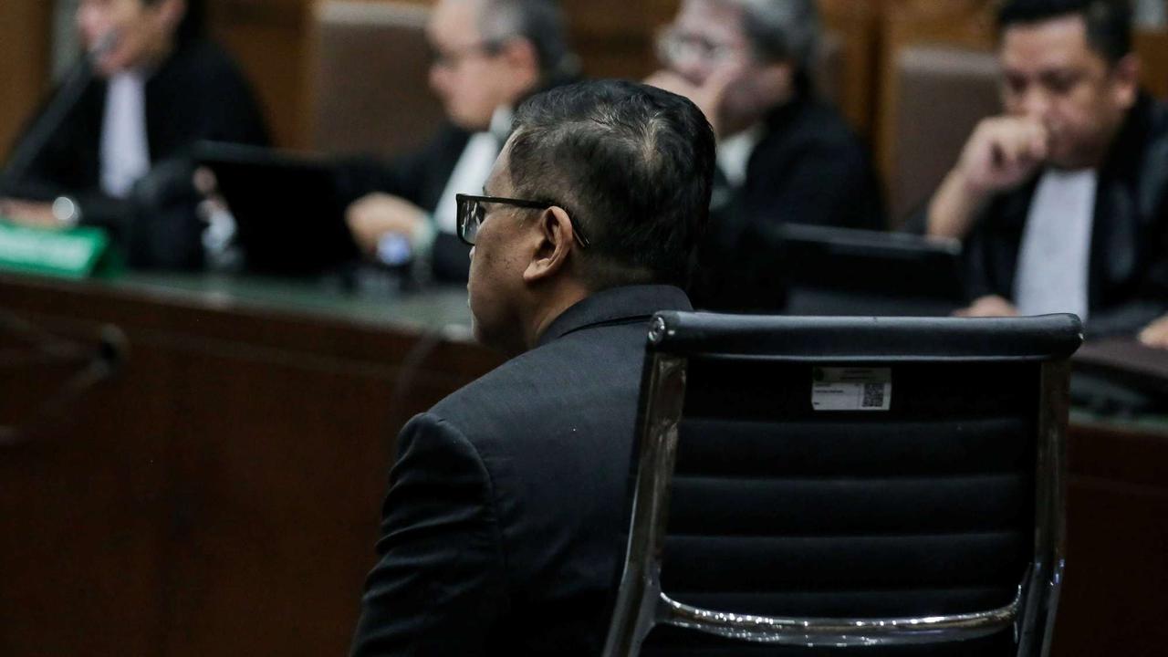 Sidang tuntutan Hasto Kristiyanto
