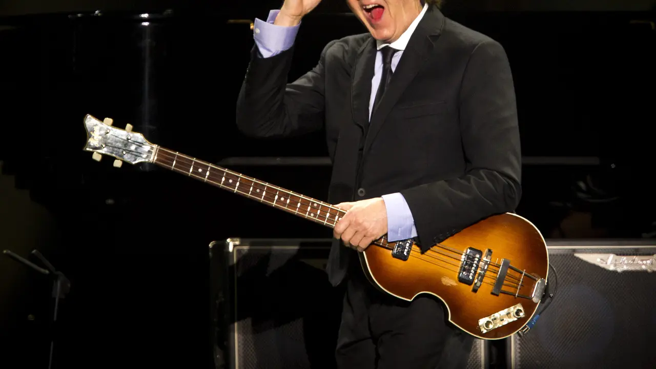 Paul McCartney