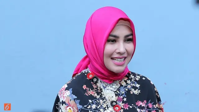 Kartika Putri (Deki Prayoga/Bintang.com)