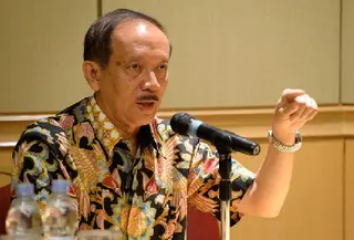 Mantan Sekretaris Jenderal Kemenhut era Zulhas, Hadi Daryanto (Istimewa)