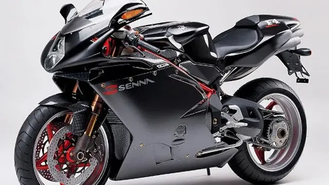 MV Agusta F4CC (Sumber : Istimewa)