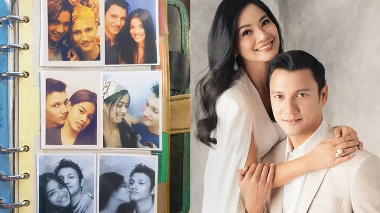 6 Potret Perjalanan Cinta Titi Kamal dan Christian Sugiono, Diterpa Isu Perselingkuhan