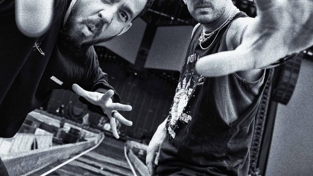Profil Collin Brittain, Drummer Baru Linkin Park yang Gantikan Rob Bourdon