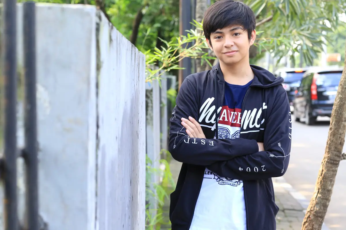 [Bintang] Angga Aldi Yunanda