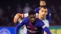 Manajer Liverpool Coba Rayu Ousmane Dembele Lewat Sang Ibu