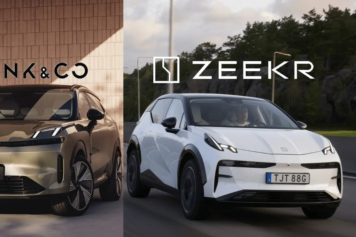 Lynk & Co. dan Zeekr