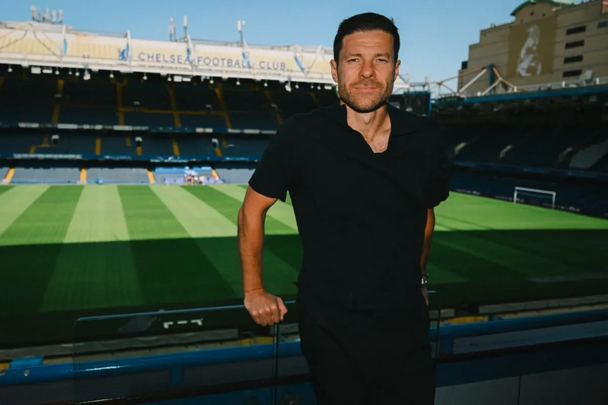 Xabi Alonso