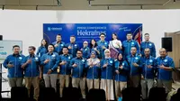 Hari Ekonomi Kreatif Nasional 2026 Serentak Digelar di 7 Provinsi dan 17 Negara