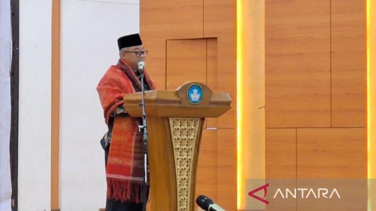 Revitalisasi Pendidikan Sumut Capai 48,5 Persen, Mendikdasmen Ungkap Progresnya