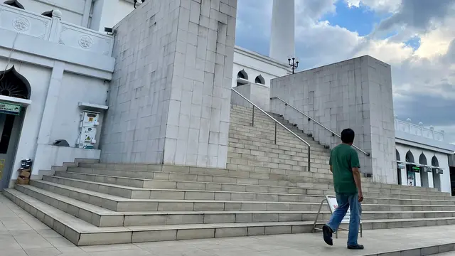 Masjid Agung Al Azhar