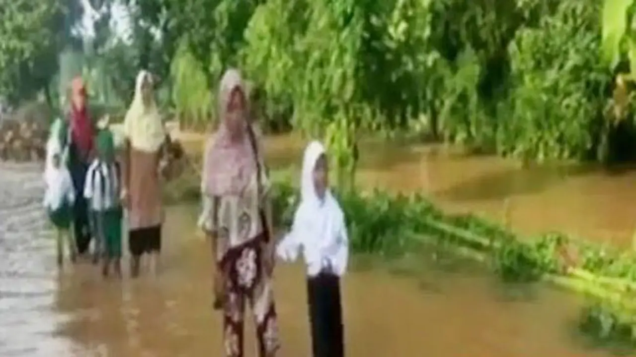 Segmen 4: Tanggul Jebol di Tuban hingga Serangan Ribuan Lalat