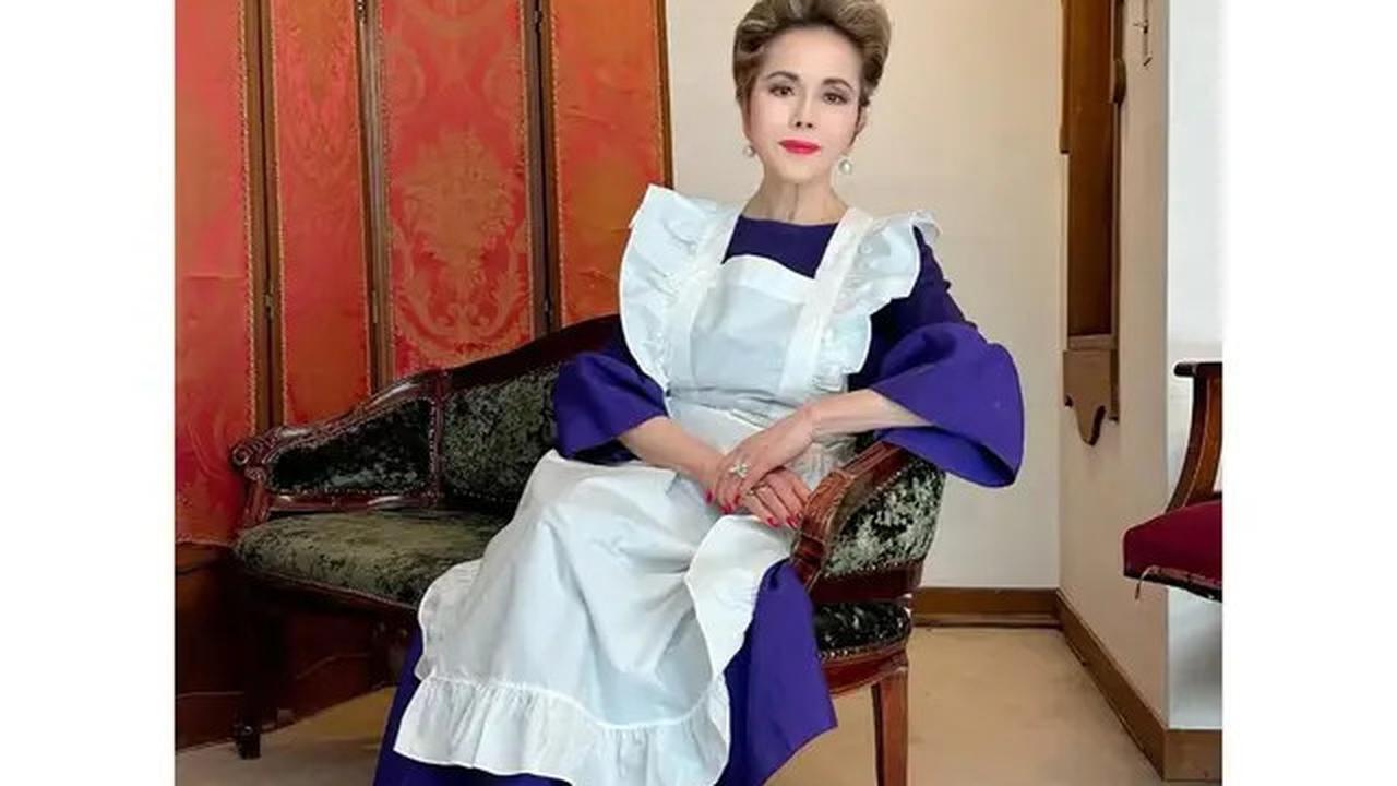 10 Potret Dewi Soekarno yang Awet Muda, Siapa Sangka Usianya Segini