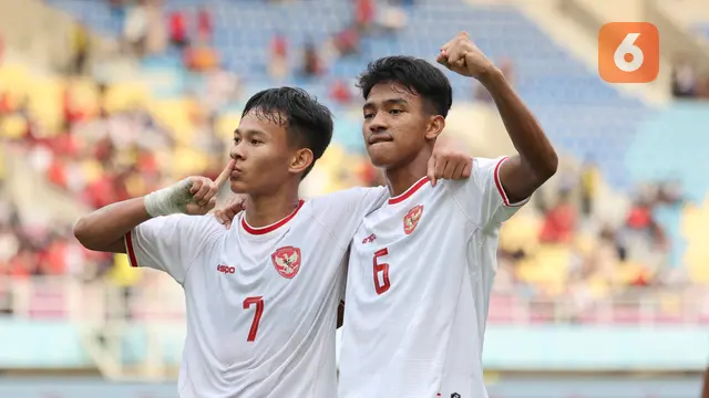 Pemain Timnas Indonesia U-16