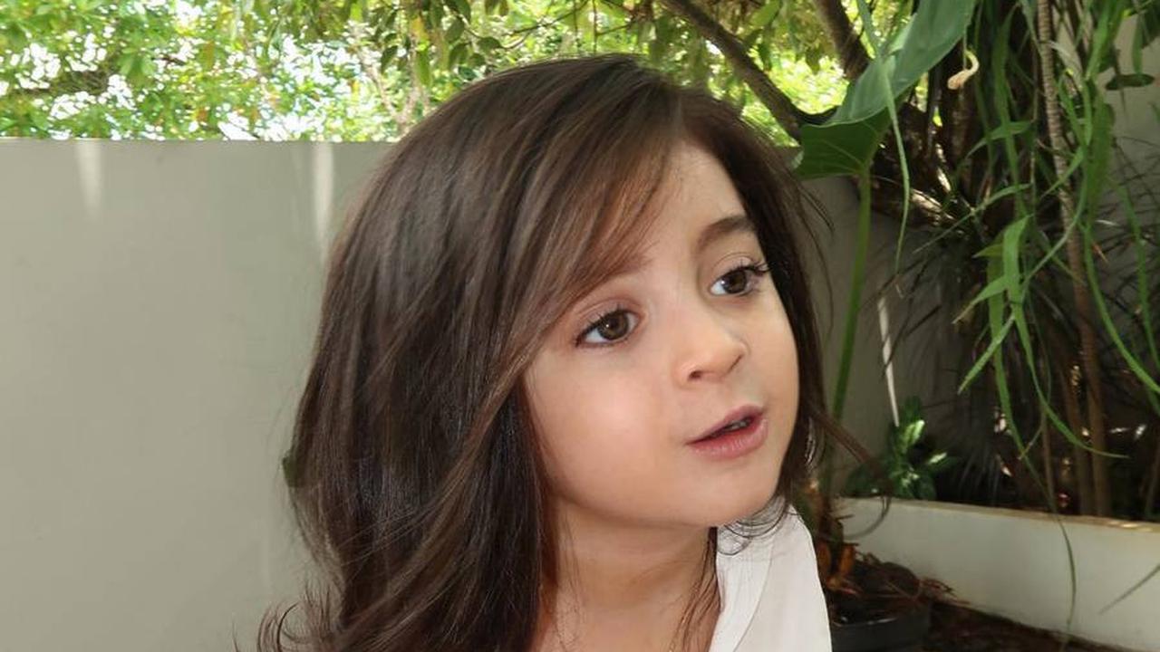 Secantik Boneka Barbie, Potret Terbaru Baby Guzel Anak Ali Syakieb yang Mirip Banget sama Mama Waktu Kecil